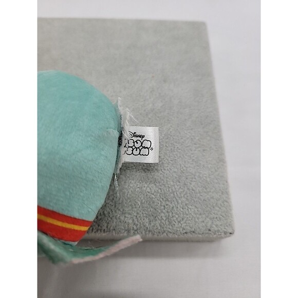 Disney "Tsum Tsum" Mini Plush Character Toy  Dumbo and Princess Aurora Lot Of 2 - Picture 12 of 16